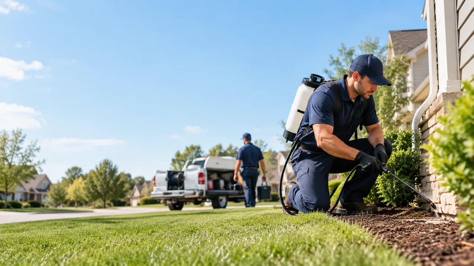 Pest Control in La Moille, IL near me